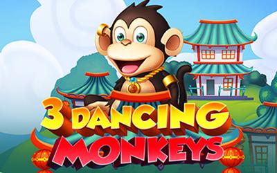 3 Dancing Monkey
