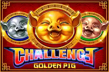 Challenge: Golden Pig